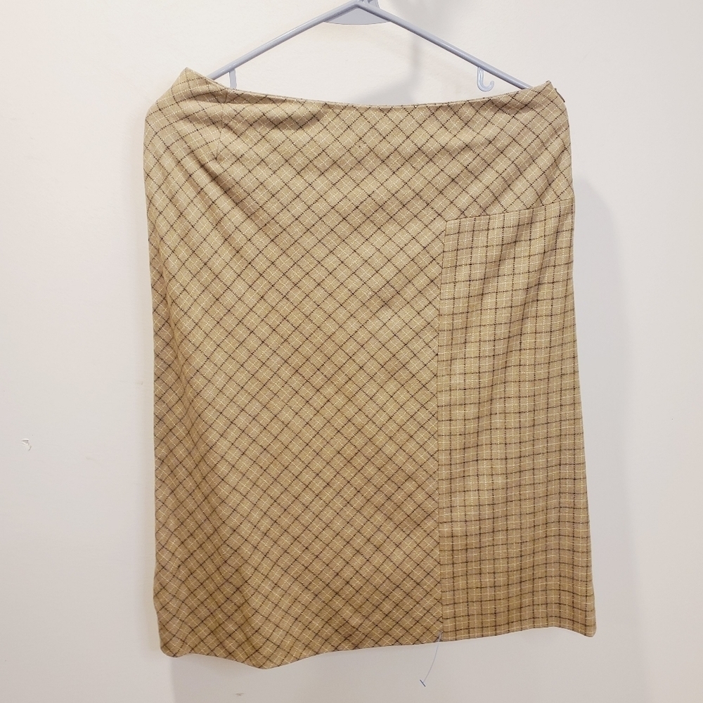 Adrienne Vittadini Midi skirt size 6